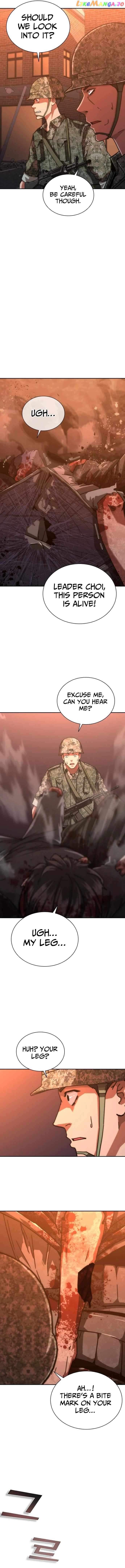 Zombie Apocalypse 82-08 Chapter 16 - page 9