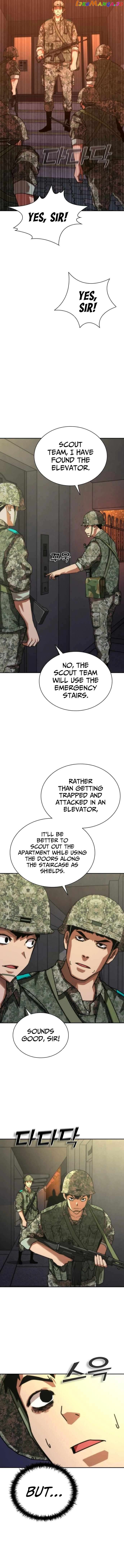 Zombie Apocalypse 82-08 Chapter 17 - page 16