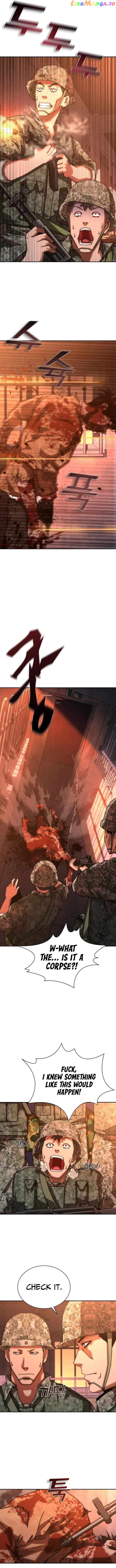 Zombie Apocalypse 82-08 Chapter 17 - page 18