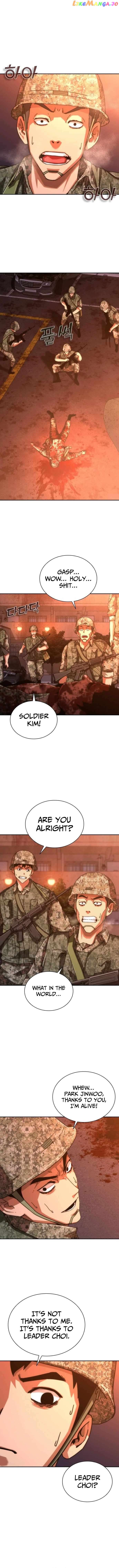 Zombie Apocalypse 82-08 Chapter 17 - page 4