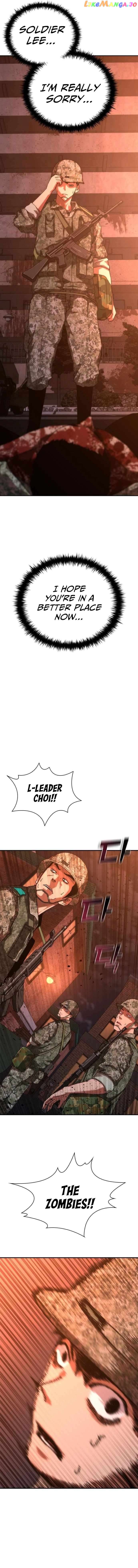 Zombie Apocalypse 82-08 Chapter 17 - page 6
