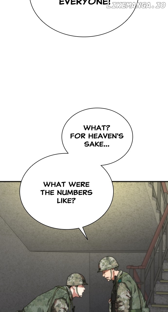 Zombie Apocalypse 82-08 Chapter 19 - page 110