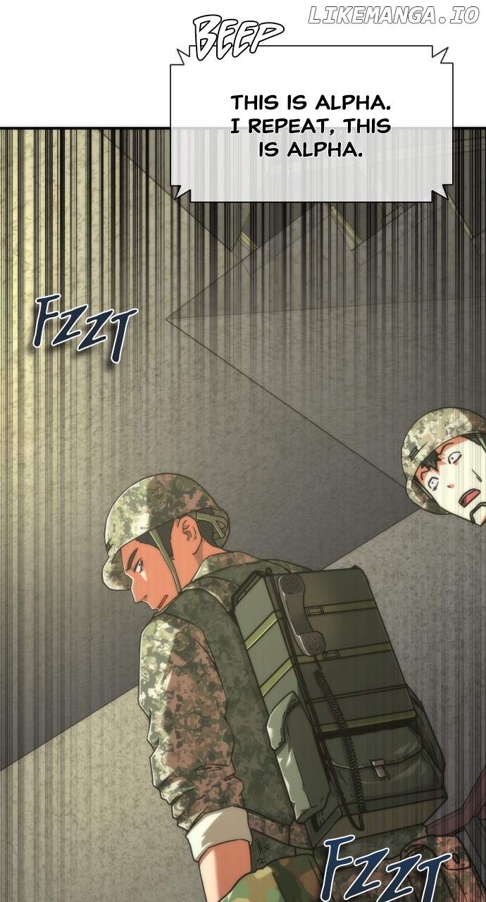 Zombie Apocalypse 82-08 Chapter 19 - page 115