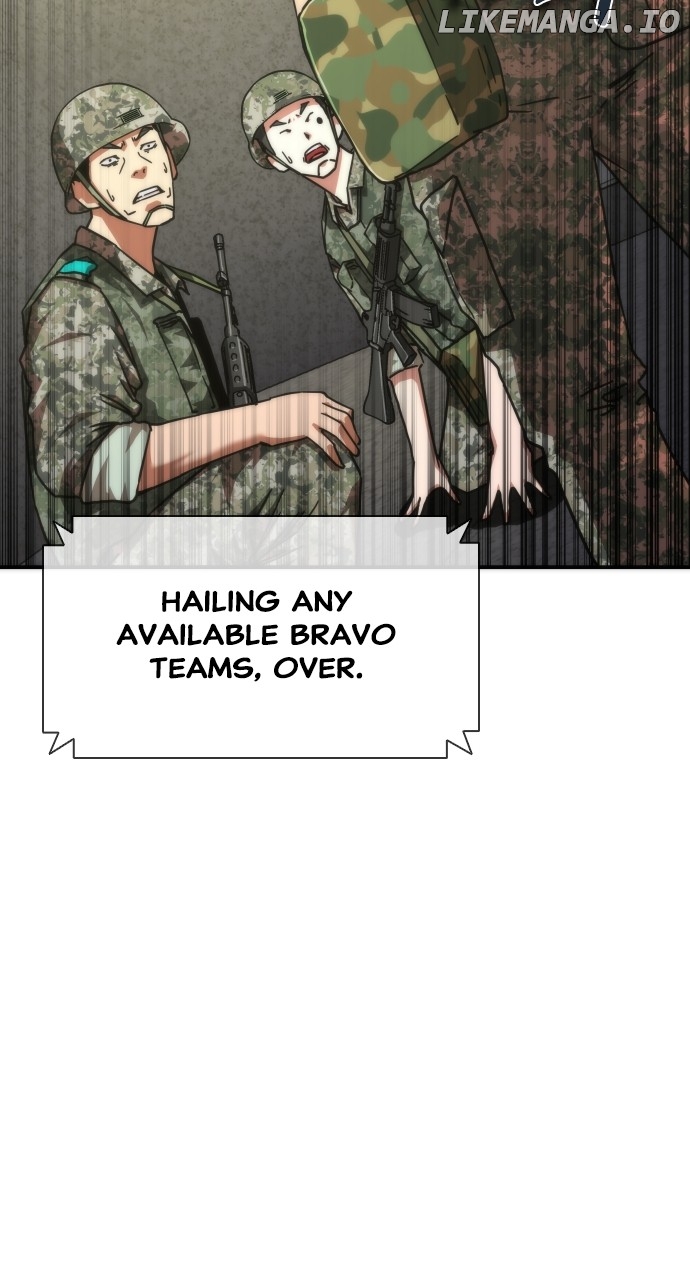 Zombie Apocalypse 82-08 Chapter 19 - page 116