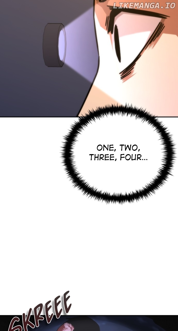 Zombie Apocalypse 82-08 Chapter 19 - page 121