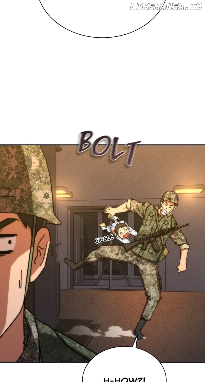 Zombie Apocalypse 82-08 Chapter 19 - page 124