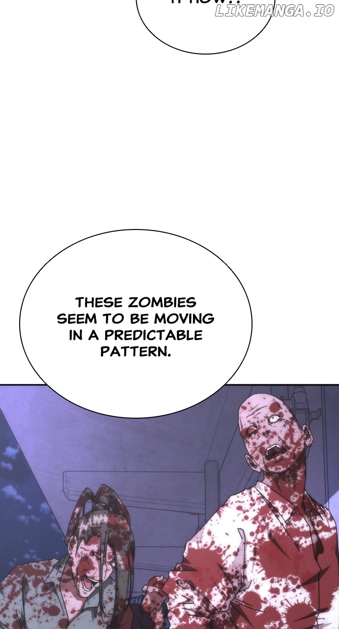 Zombie Apocalypse 82-08 Chapter 19 - page 125