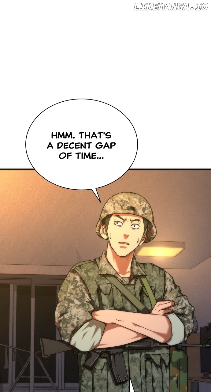 Zombie Apocalypse 82-08 Chapter 19 - page 128