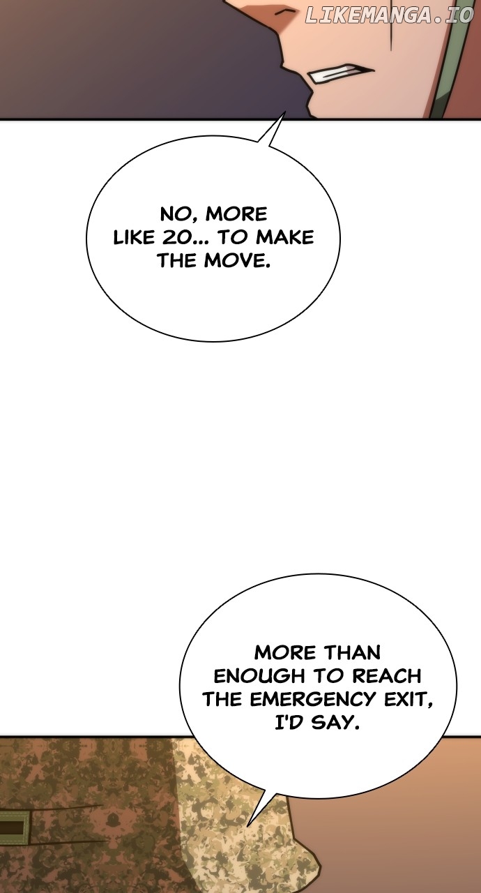 Zombie Apocalypse 82-08 Chapter 19 - page 130