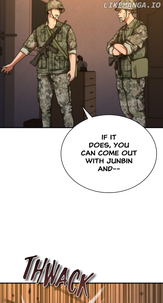 Zombie Apocalypse 82-08 Chapter 19 - page 134
