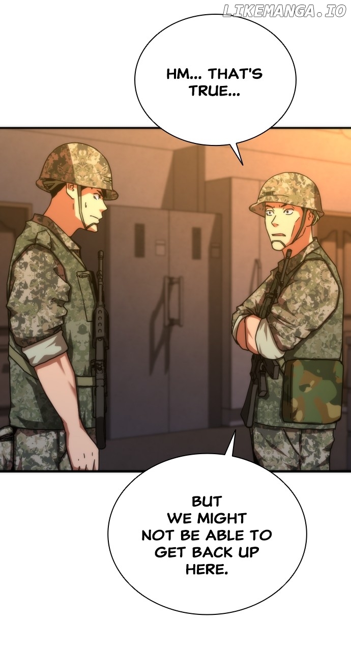 Zombie Apocalypse 82-08 Chapter 19 - page 14