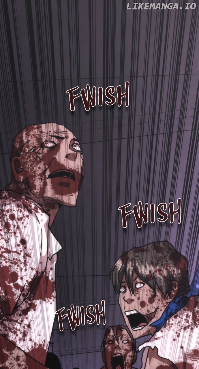 Zombie Apocalypse 82-08 Chapter 19 - page 157