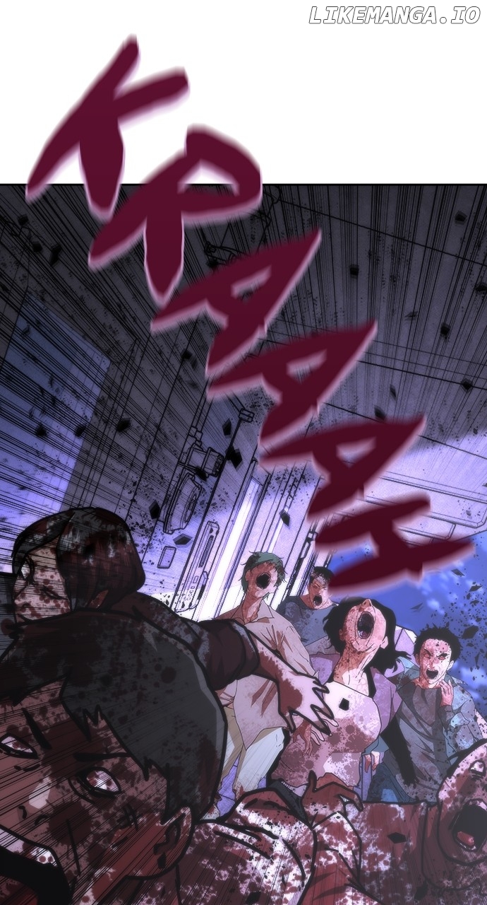Zombie Apocalypse 82-08 Chapter 19 - page 159