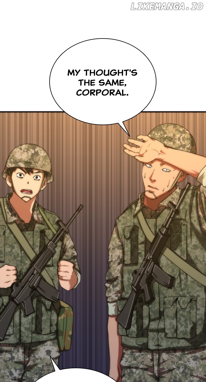 Zombie Apocalypse 82-08 Chapter 19 - page 16