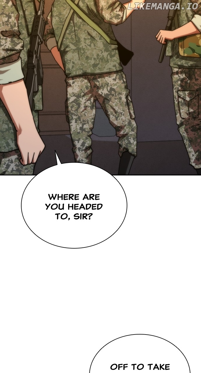 Zombie Apocalypse 82-08 Chapter 19 - page 21