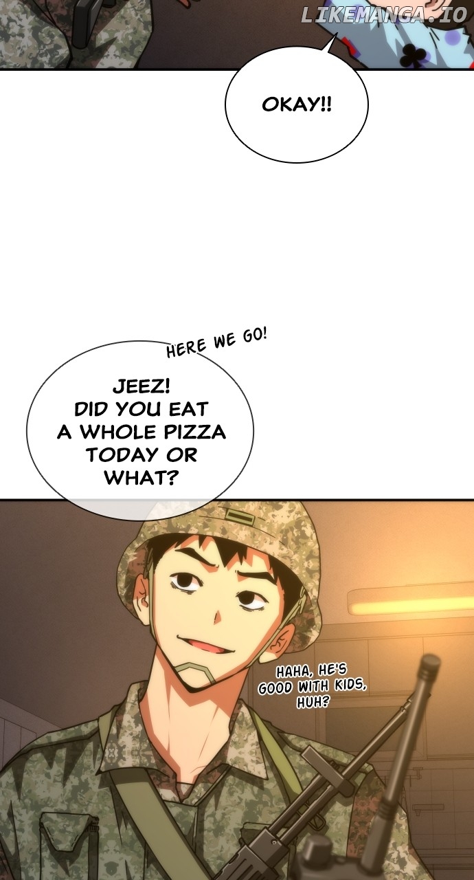 Zombie Apocalypse 82-08 Chapter 19 - page 27
