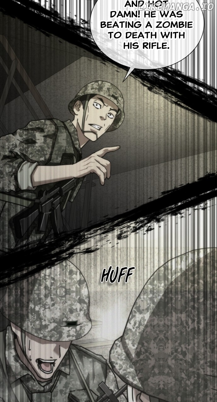 Zombie Apocalypse 82-08 Chapter 19 - page 30