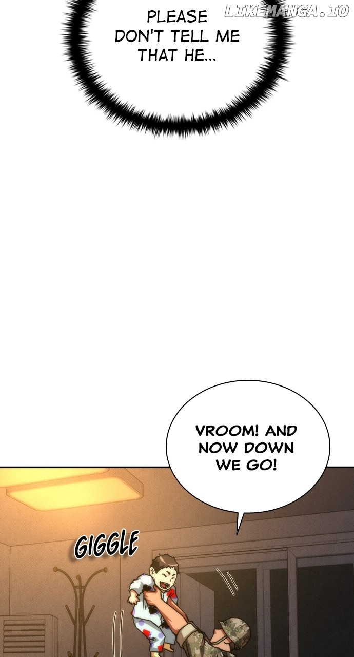 Zombie Apocalypse 82-08 Chapter 19 - page 32