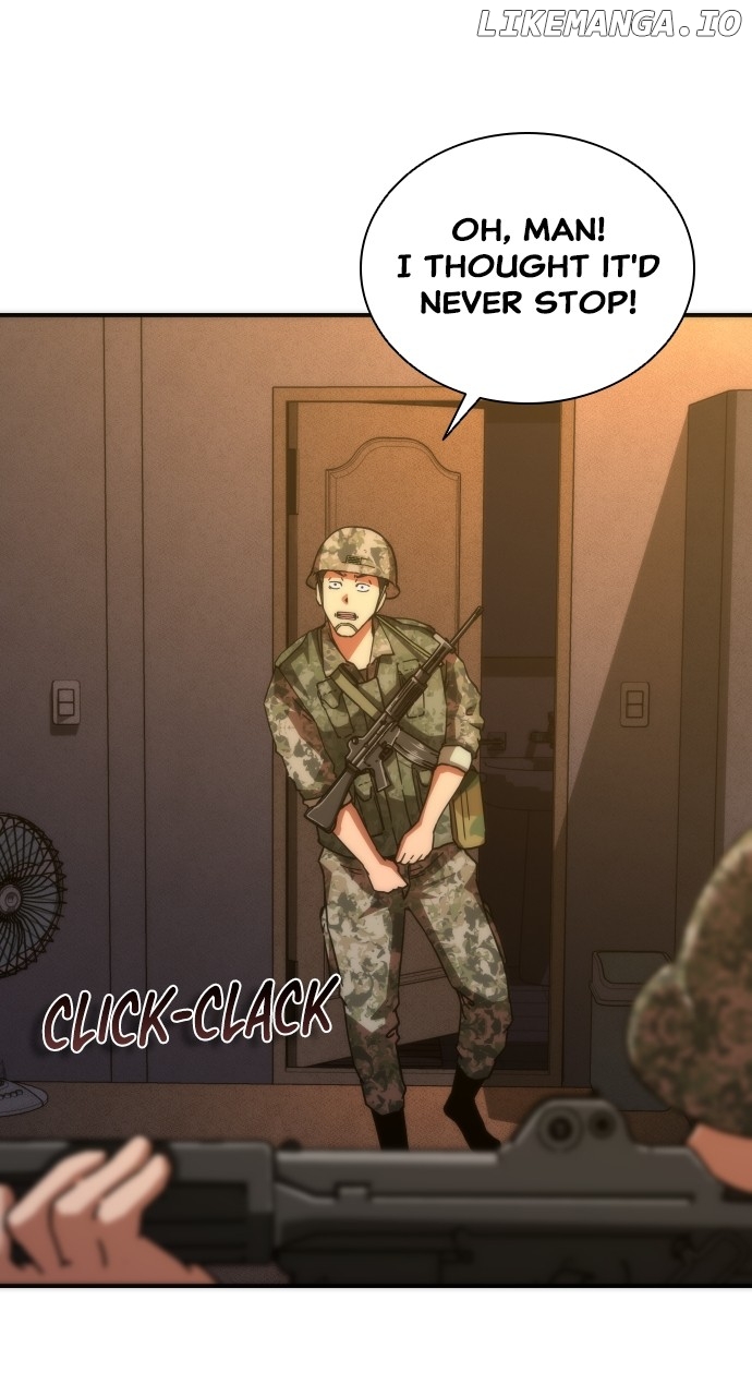 Zombie Apocalypse 82-08 Chapter 19 - page 35