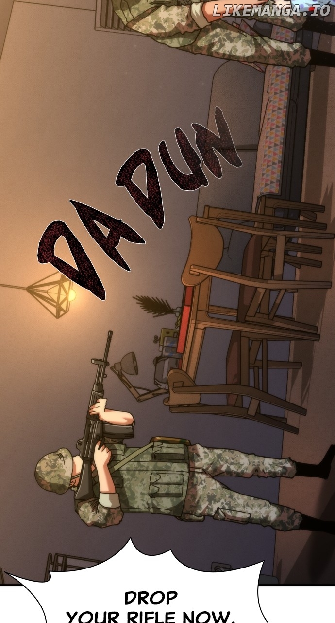 Zombie Apocalypse 82-08 Chapter 19 - page 38