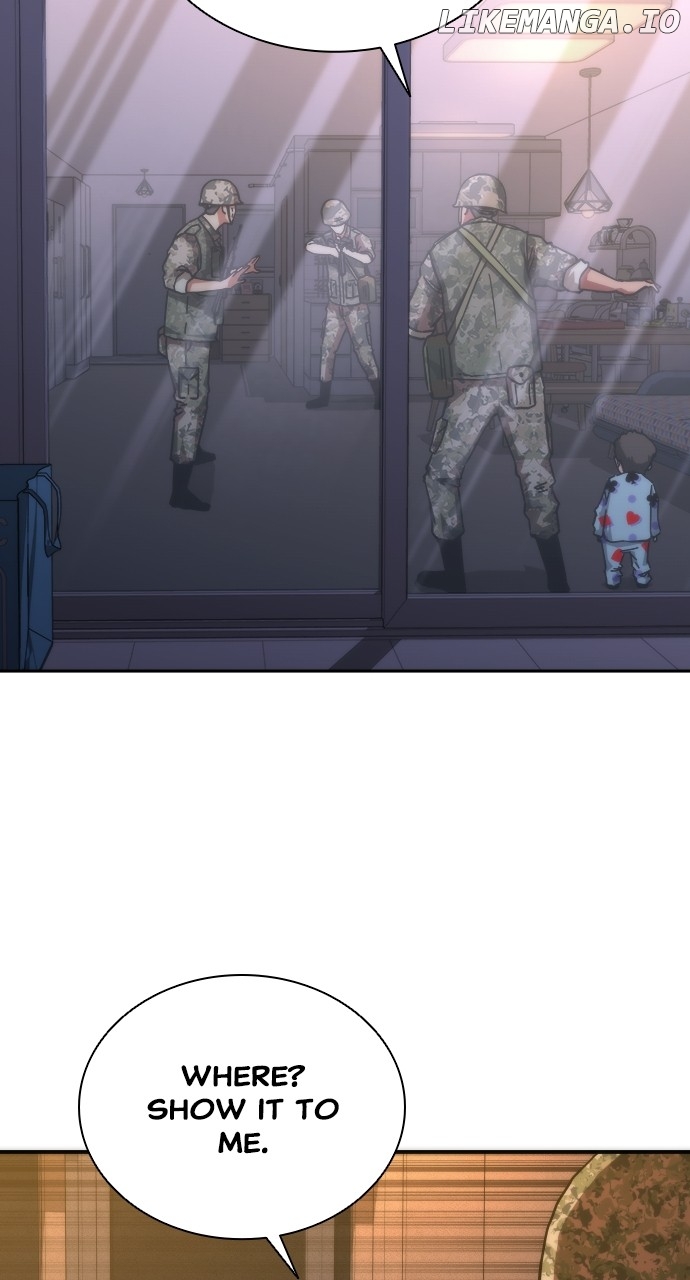 Zombie Apocalypse 82-08 Chapter 19 - page 44