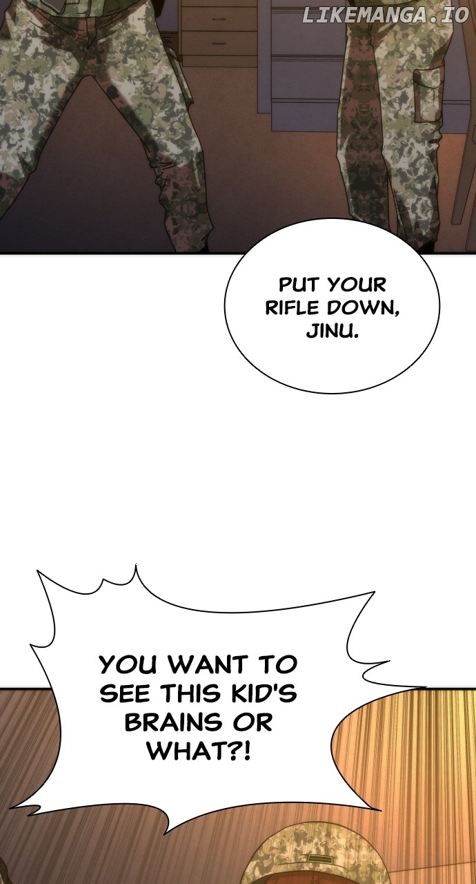 Zombie Apocalypse 82-08 Chapter 19 - page 49