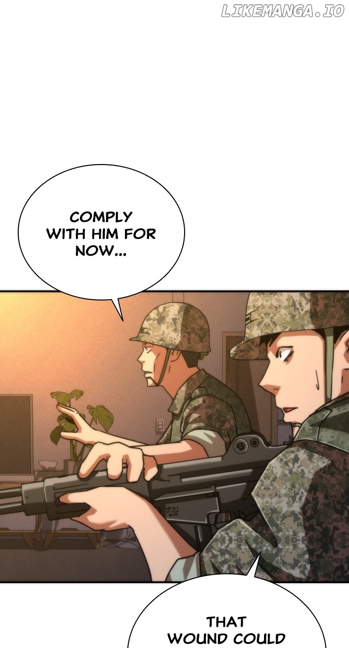 Zombie Apocalypse 82-08 Chapter 19 - page 52
