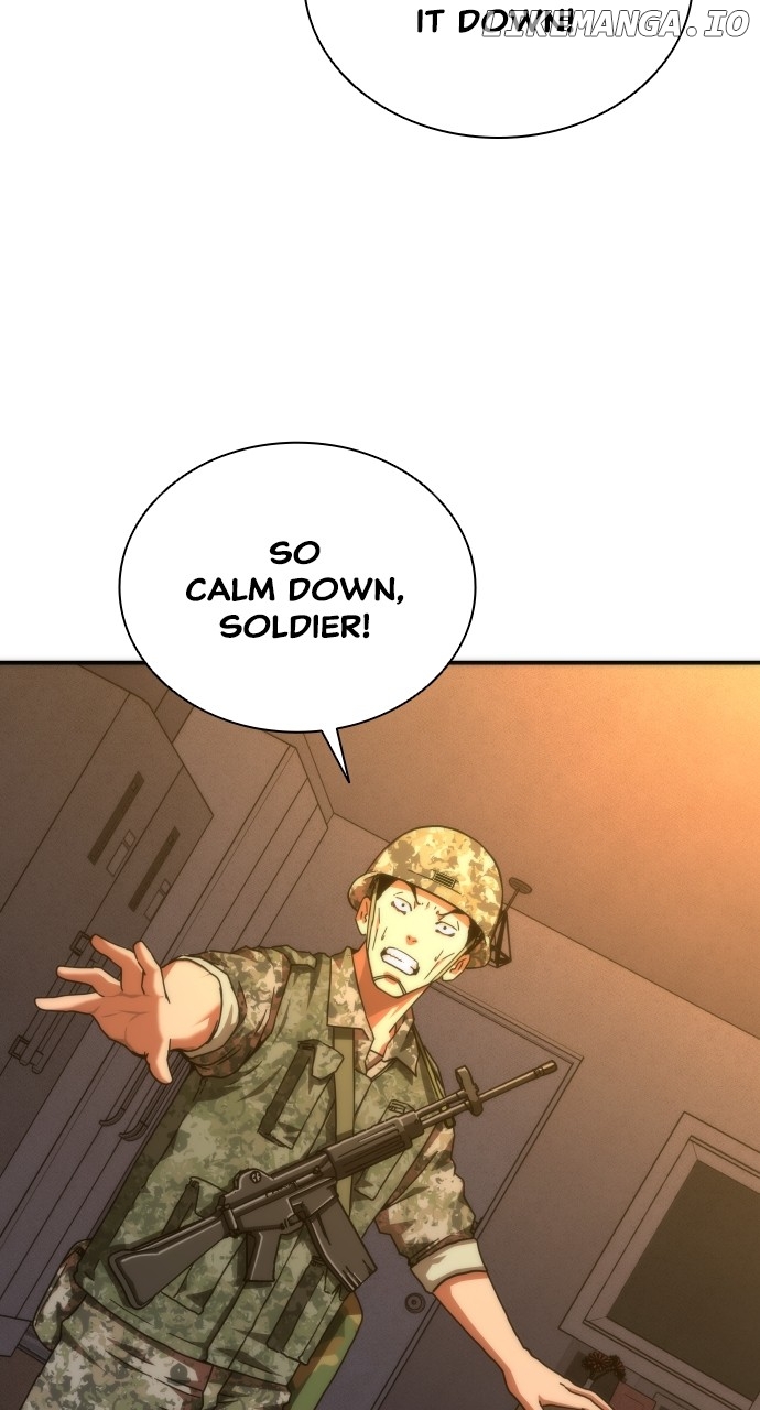 Zombie Apocalypse 82-08 Chapter 19 - page 55