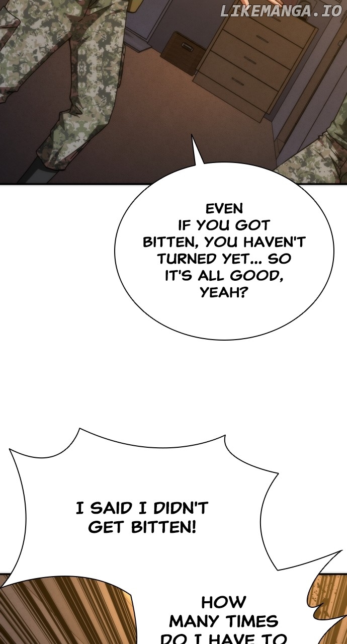 Zombie Apocalypse 82-08 Chapter 19 - page 56