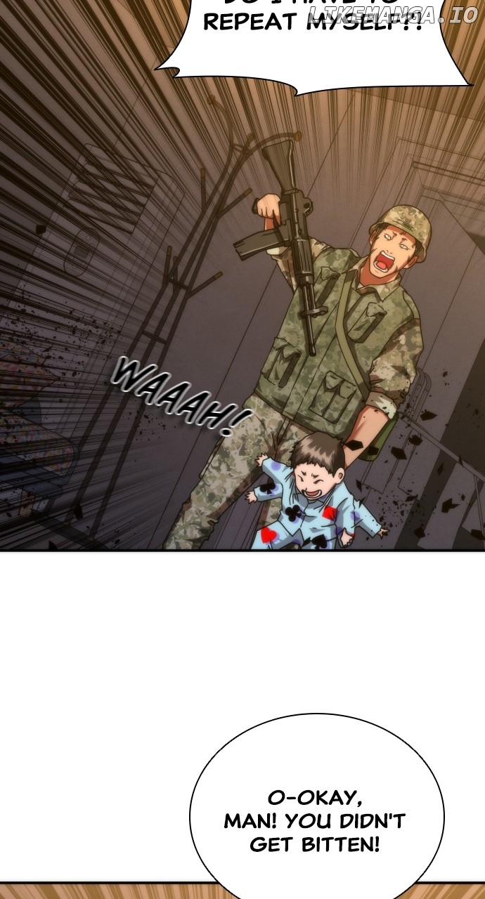 Zombie Apocalypse 82-08 Chapter 19 - page 57