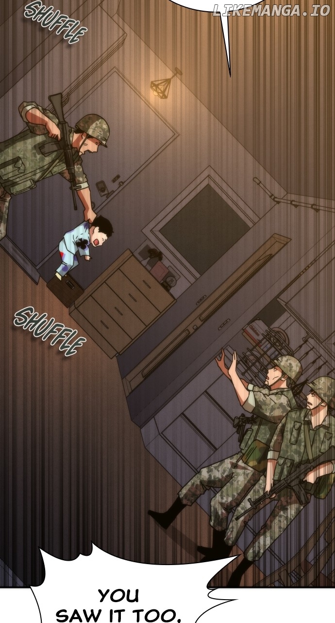 Zombie Apocalypse 82-08 Chapter 19 - page 61