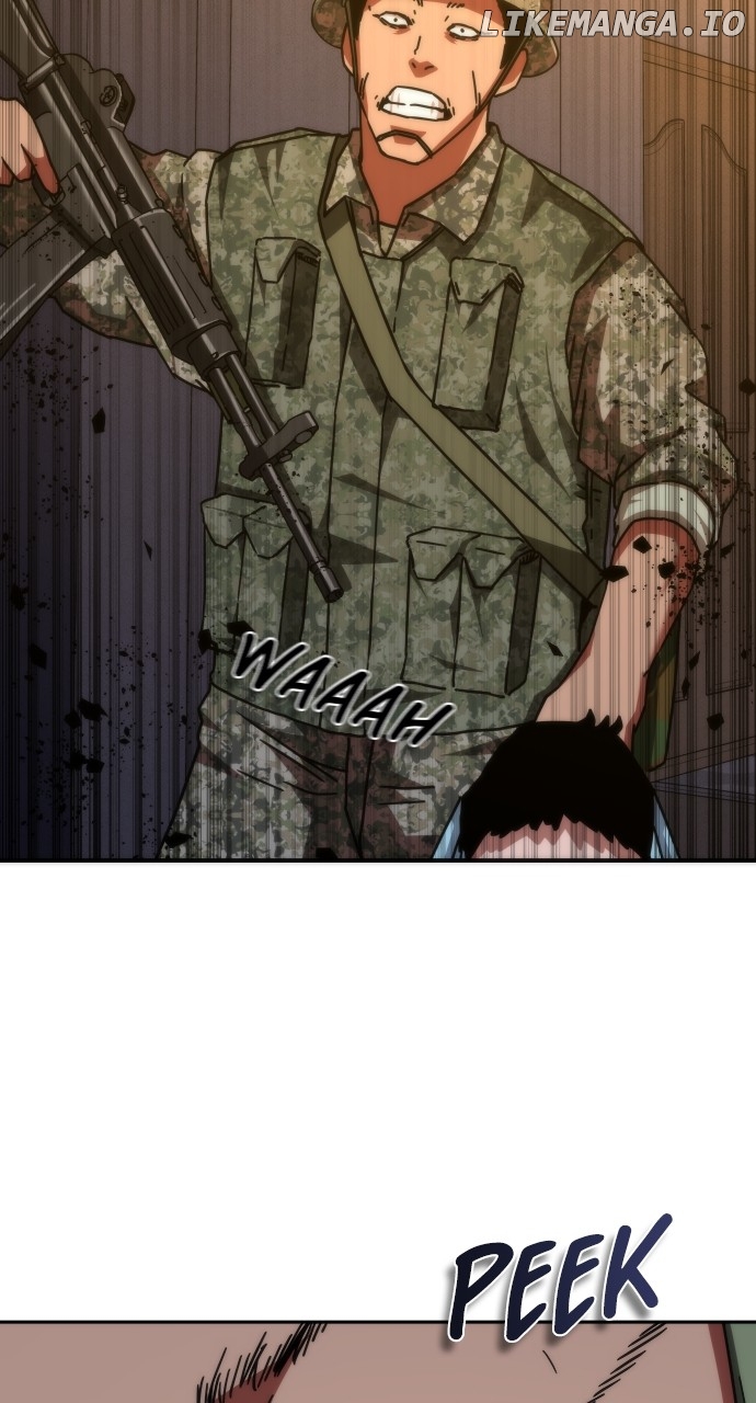Zombie Apocalypse 82-08 Chapter 19 - page 64