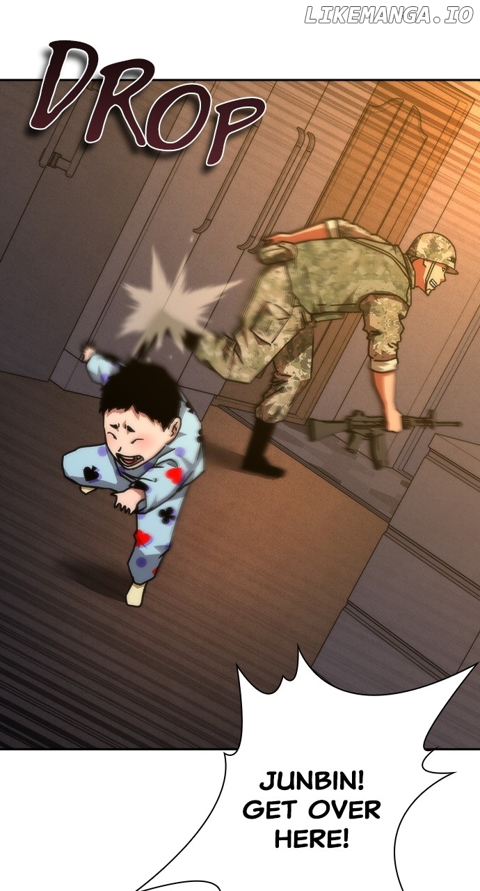 Zombie Apocalypse 82-08 Chapter 19 - page 67