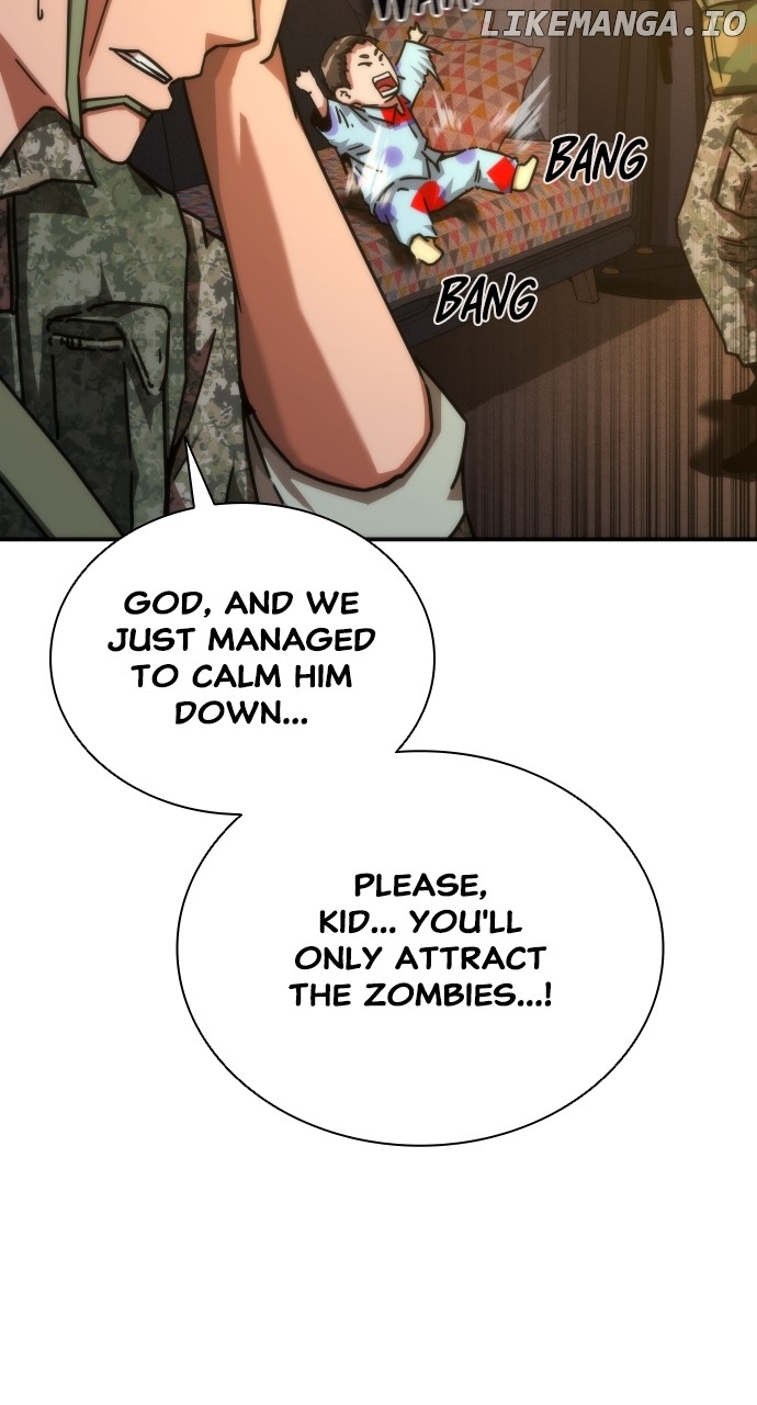 Zombie Apocalypse 82-08 Chapter 19 - page 7
