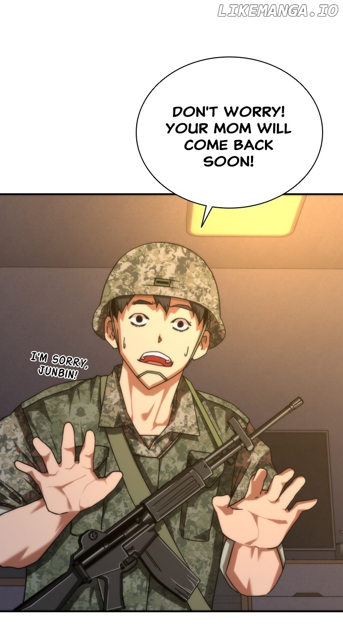 Zombie Apocalypse 82-08 Chapter 19 - page 8