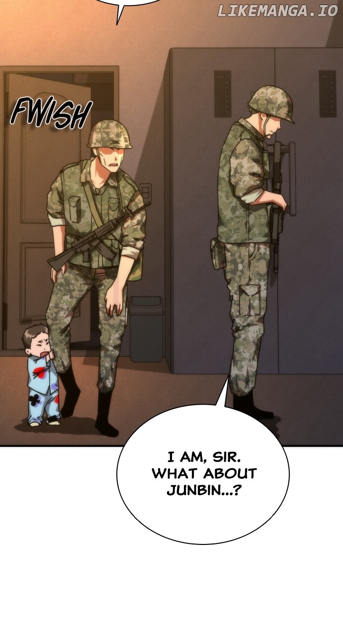 Zombie Apocalypse 82-08 Chapter 19 - page 87