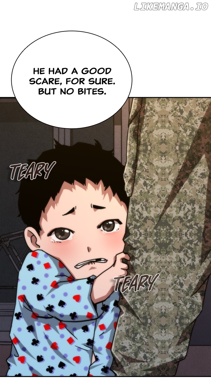 Zombie Apocalypse 82-08 Chapter 19 - page 88