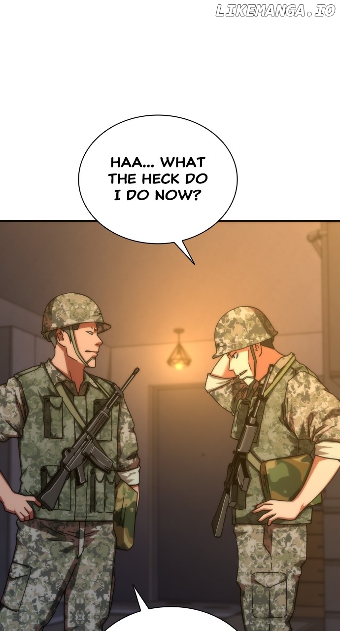 Zombie Apocalypse 82-08 Chapter 19 - page 9