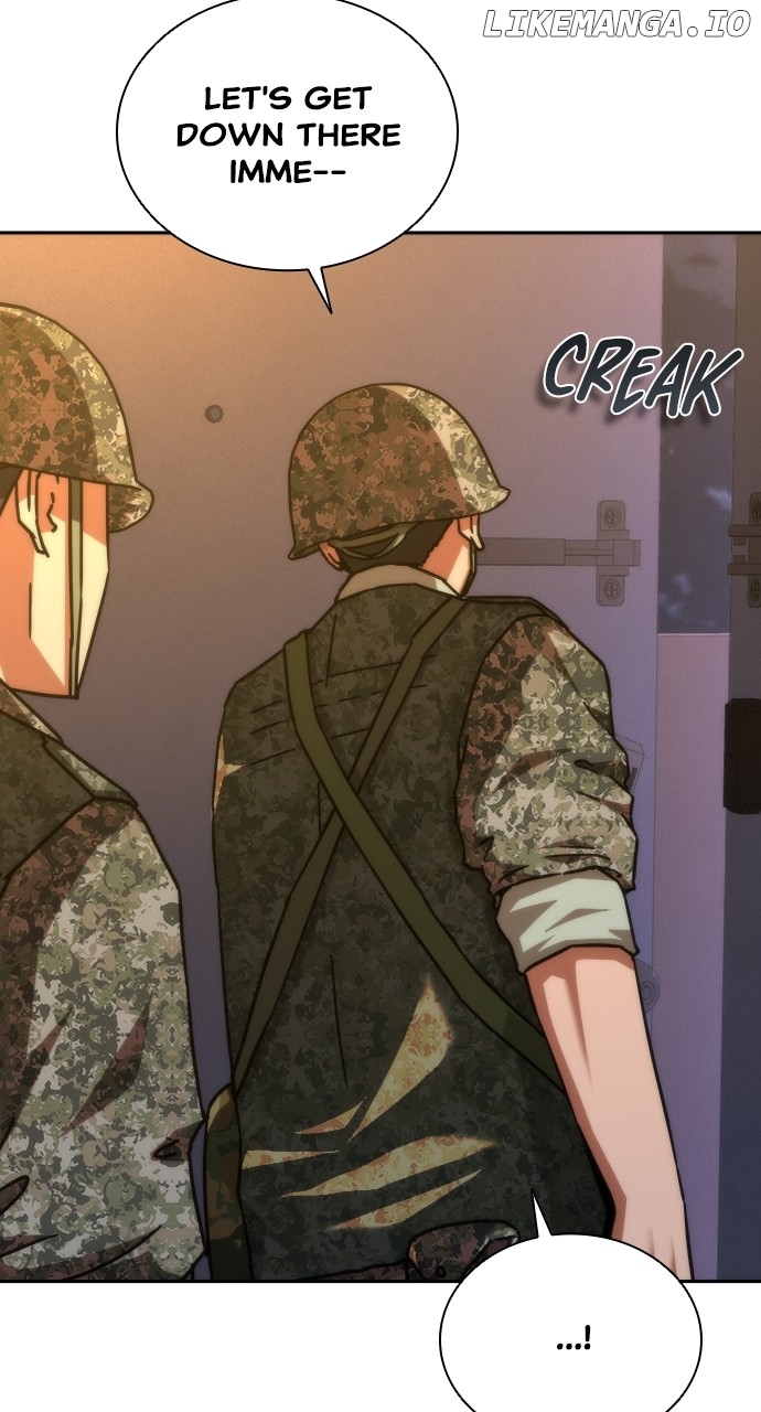 Zombie Apocalypse 82-08 Chapter 19 - page 92