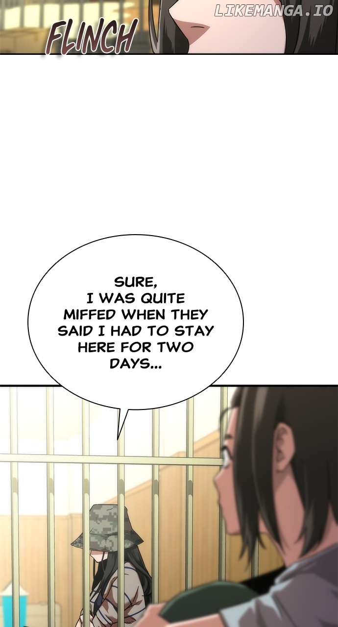 Zombie Apocalypse 82-08 Chapter 27 - page 109