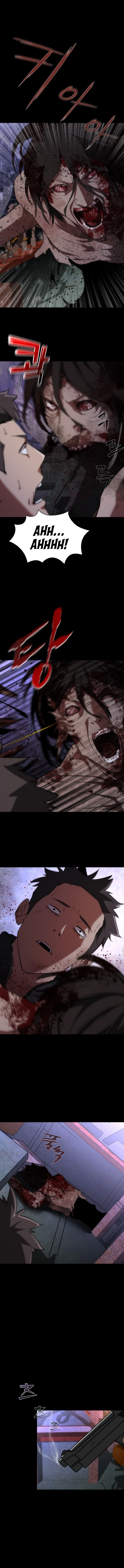 Zombie Apocalypse 82-08 Chapter 2 - page 11
