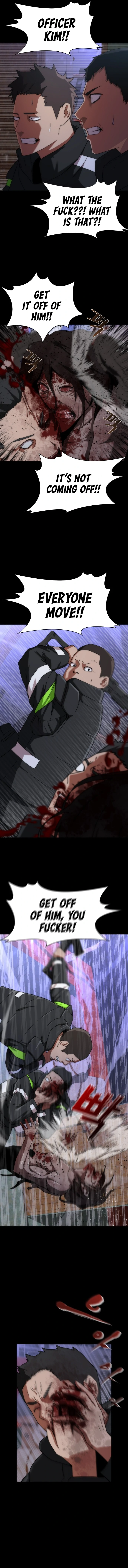 Zombie Apocalypse 82-08 Chapter 2 - page 8