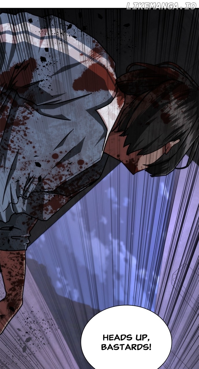 Zombie Apocalypse 82-08 Chapter 20 - page 107