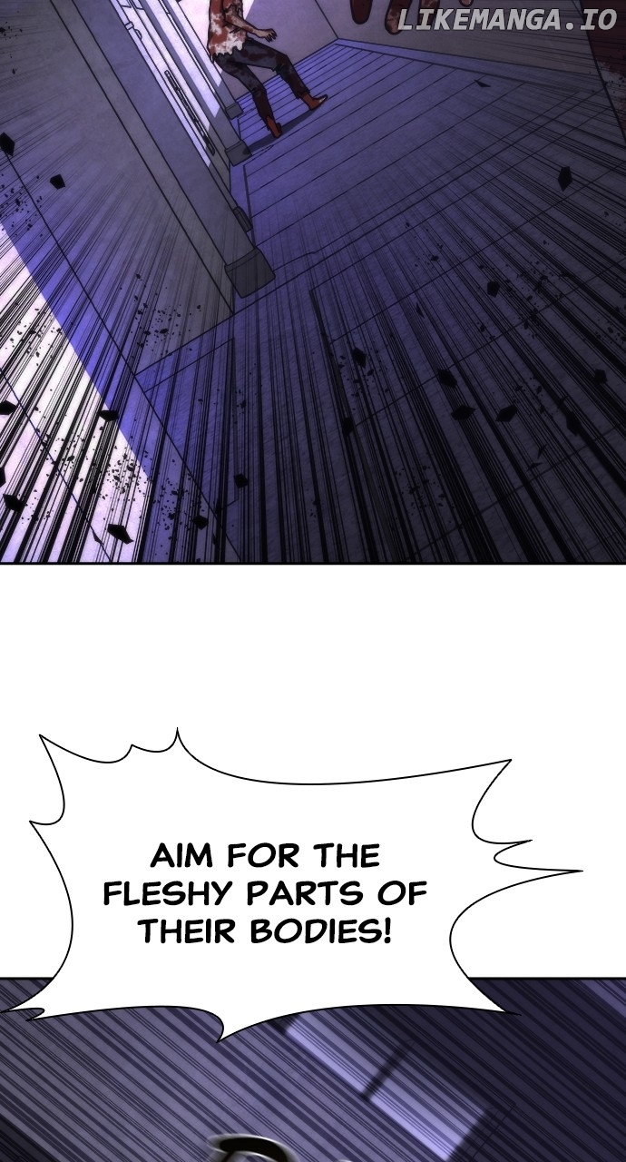 Zombie Apocalypse 82-08 Chapter 20 - page 110