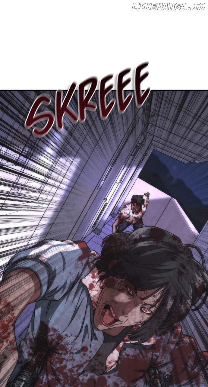 Zombie Apocalypse 82-08 Chapter 20 - page 119