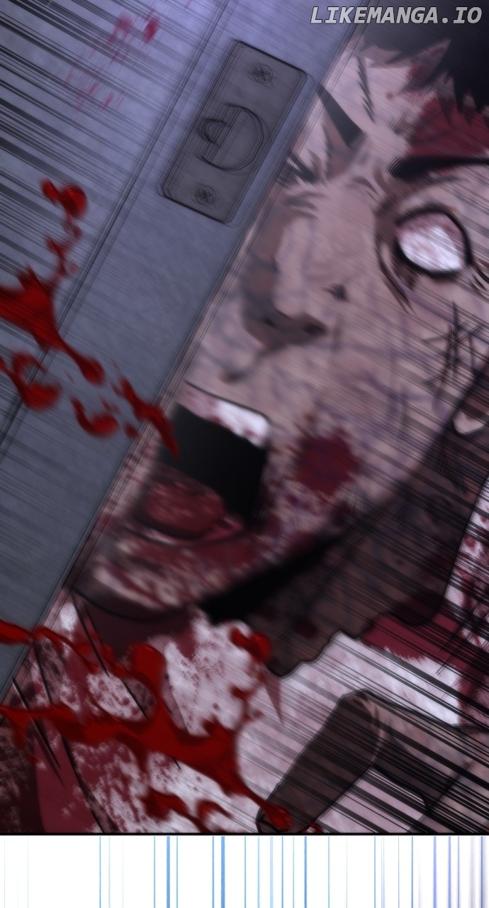 Zombie Apocalypse 82-08 Chapter 20 - page 128