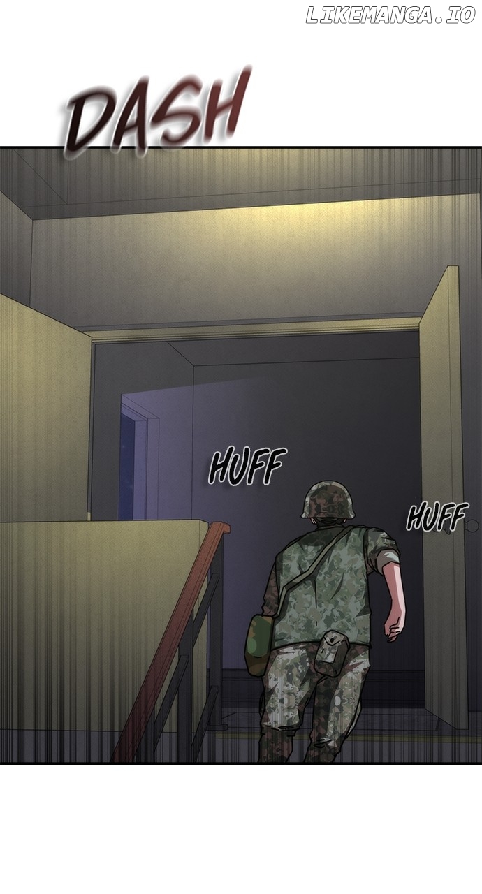 Zombie Apocalypse 82-08 Chapter 20 - page 141