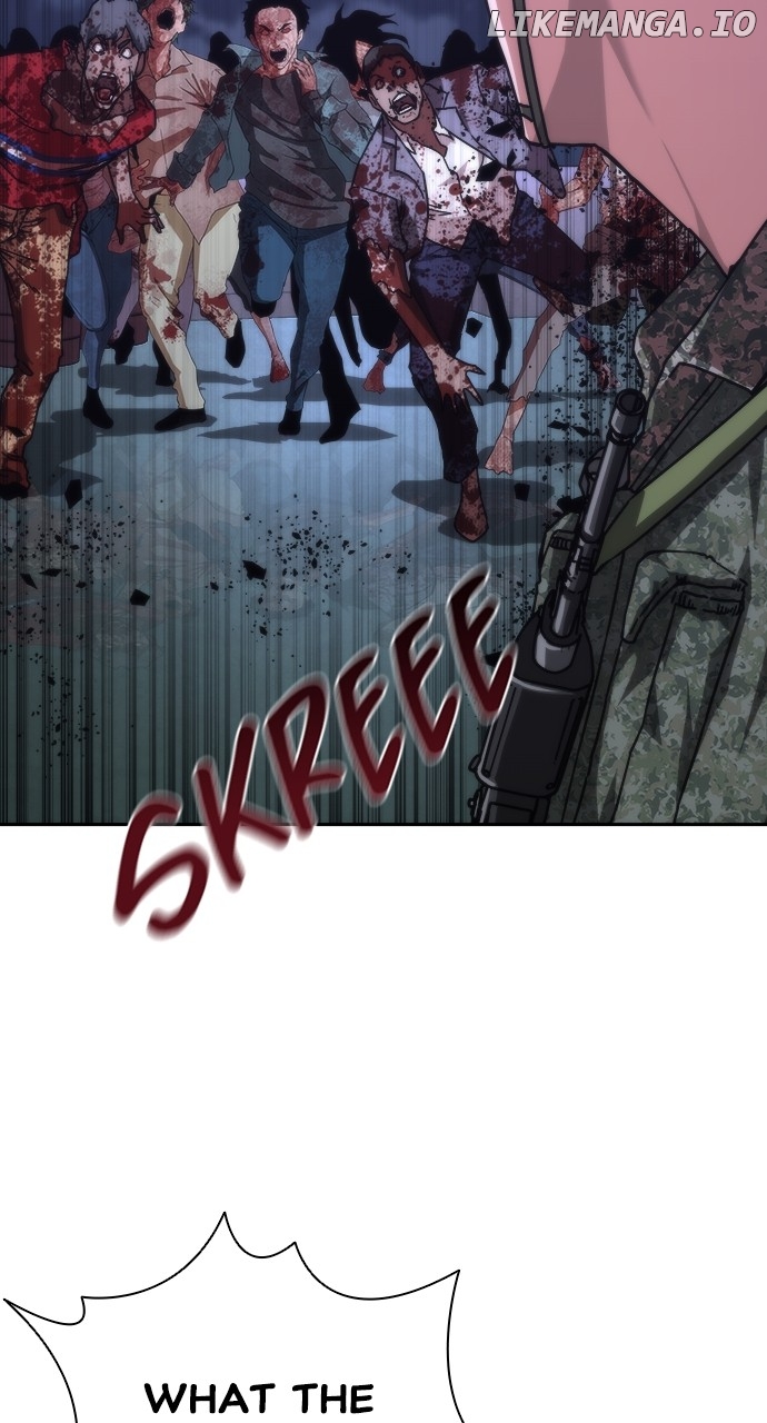 Zombie Apocalypse 82-08 Chapter 20 - page 151