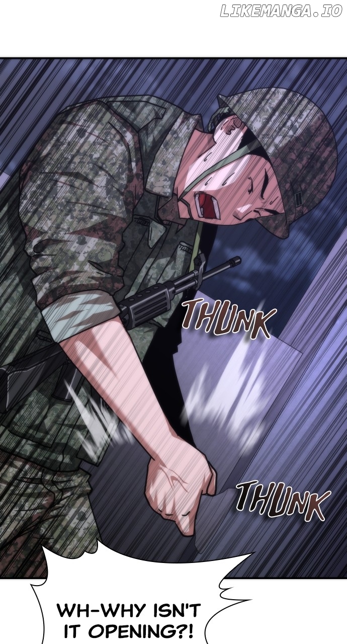 Zombie Apocalypse 82-08 Chapter 20 - page 153