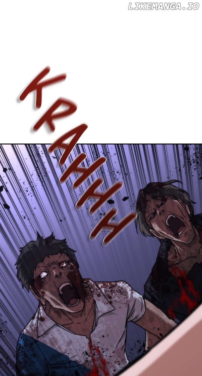 Zombie Apocalypse 82-08 Chapter 20 - page 155